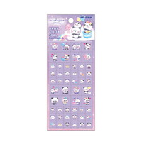 #カミオジャパン ステッカー ドロップブロックシール  もちぱんLITTLE DREAM 229530