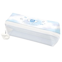 #カミオジャパン ペンケース ターンオープンペンケース  シュクレブルー 229538