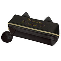 #カミオジャパン ペンケース ターンオープンペンケース  ミネットウィンク 229539