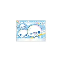 #カミオジャパン メモ あわわちゃんダイカットメモ  あわわちゃん 229601