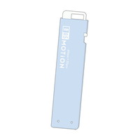 #カミオジャパン 替え芯 1PUSH替芯B 0.5MM  MOTION_BLUE 229640