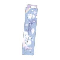 #カミオジャパン 替え芯 1PUSH替芯HB 0.5MM  ポンポンシマエナガ 229641
