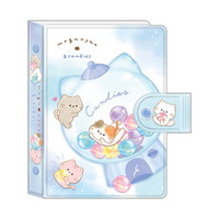 #カミオジャパン シールバインダー シールバインダー  もぐにゃん 229686