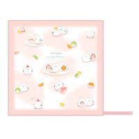 #カミオジャパン ランチクロス ゴム付ランチクロス  だいふくエナガ喫茶 229800