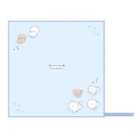 #カミオジャパン ランチクロス ゴム付ランチクロス  YURUWAN 229801