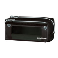 #カミオジャパン ペンケース MOTiONスマートプラスペンケース  BLACK 229971