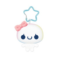 #カミオジャパン  あわわちゃんマスコットキーホルダー  あわっこちゃん 230384