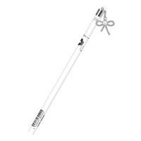 #カミオジャパン 鉛筆 BLANOIRリボンチャーム鉛筆2B 2B ワンポイントSUGARDAISY 230492