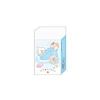 #カミオジャパン  もぐにゃんまとまる消しゴム  キャンディ 230803