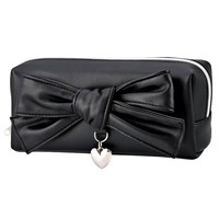 #カミオジャパン グランデリボンペンケース  ブラック 230902