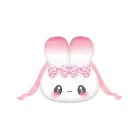 #カミオジャパン  まじかるベリーベリーぬいぐるみ巾着  すとろべりー 230933