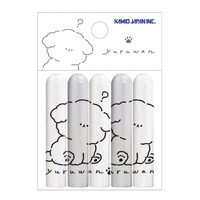 #カミオジャパン 鉛筆キャップ ゆるわん鉛筆キャップ  ゆるわん 231032