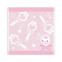 #カミオジャパン  まじかるベリーベリーハンドタオル  すとろべりー 231036