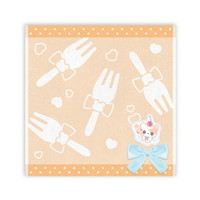 #カミオジャパン  まじかるベリーベリーハンドタオル  らずべりー 231038