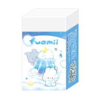 #カミオジャパン 消しゴム ふあみいまとまる消しゴム  ふあみい 231131