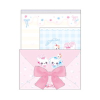 #カミオジャパン  まじかるベリーベリーリボン付きレター  プリンセス 231150