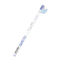 #カミオジャパン  MILKY BLUEチャーム鉛筆2B 2B  231194