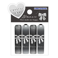 #カミオジャパン  BLANOIRクリスタル鉛筆キャップ   231295