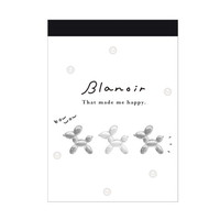 #カミオジャパン  BLANOIRミニメモ   231296