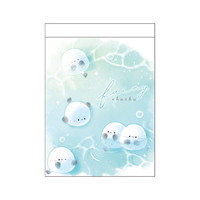 #カミオジャパン  ずっとシマエナガミニメモ   231316