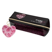 #カミオジャパン  GYARUMEEターンオープンペンケース  ハート 231450