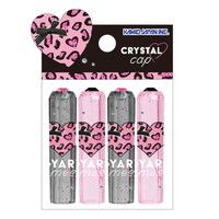 #カミオジャパン  GYARUMEEクリスタル鉛筆キャップ  ハート 231457
