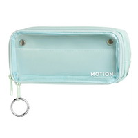 #カミオジャパン  MOTiONフラップボックスペンケース  MINT 231472