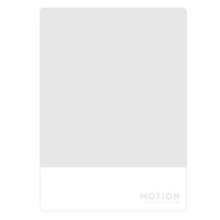 #カミオジャパン  MOTiON下敷き  GRAY 231486