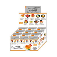 #カミオジャパン  大人の図鑑トレーディングミニチュアマグネット  0 231690