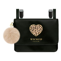 #カミオジャパン  横長どこでもポッケ合皮  ウィキッドマインド 231718