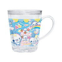 #カミオジャパン  平成ファンシーグリッターカップ  あわわちゃんケーキ 231750