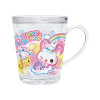 #カミオジャパン  平成ファンシーグリッターカップ  ハッピーマーチ 231752