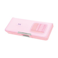 #カミオジャパン  TOUGHTY両面開きペンケース  リボン 231799