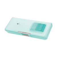 #カミオジャパン  TOUGHTY両面開きペンケース  デイジー 231800