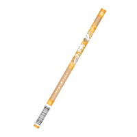 #カミオジャパン  木の鉛筆2B 2B もぐにゃんハチミツ 231988