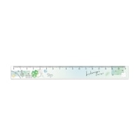 #カミオジャパン  はかなげコアスリム17cm定規  はかなげコア 232043