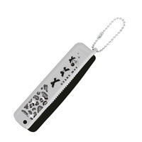 #カミオジャパン  折りたたみブラシ&コーム  GYARU MEE 232217