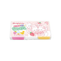 #カミオジャパン 消しゴム トリプルラメネリケシ  しゅがのん 232452