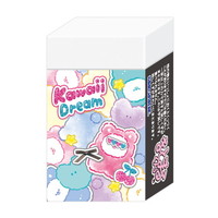 #カミオジャパン 消しゴム KAWAII DREAMまとまるくん消しゴム  232677