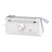 #カミオジャパン ペンケース ぴぴたむずサンカクマルチペンケース  ぴぴたむず 232682