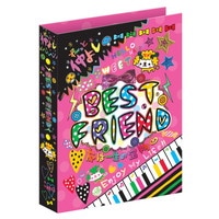 #カミオジャパン プロフィール帳 平成プロフィール帳  BEST FRIEND 232803