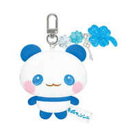 #カミオジャパン キーホルダー 平成ファンシーズッ友ぬいキーホルダー  ぷわぷわパンちゃん 232807