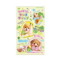 #カミオジャパン マルチクリップ 平成ファンシーちゅるりんマルチクリップ  キラポテワンコ 232946