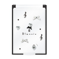 #カミオジャパン ミラー カードミラー  BLANOIR_WISH STYLE 233045