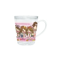 #カミオジャパン カップ 平成ファンシーグリッターカップ  ラブ友 234118