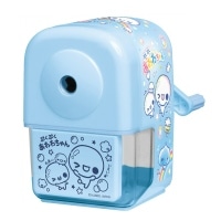 #カミオジャパン 鉛筆削り 新学期手動式鉛筆削り  ぷくぷくあわわちゃん 234163