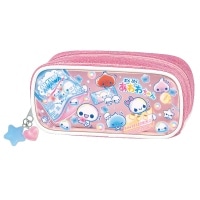 #カミオジャパン ペンケース あわわちゃんパイピンBOXペンケース  あわわちゃん 234203