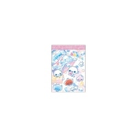#カミオジャパン ミニメモ あわわちゃんミニメモ  あわわちゃん 234207