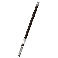 #カミオジャパン 鉛筆 新学期かきかた鉛筆2B モノクロシフォン 234619