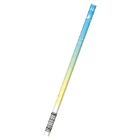 #カミオジャパン 鉛筆 新学期かきかた鉛筆4B キラリシャトン 234622